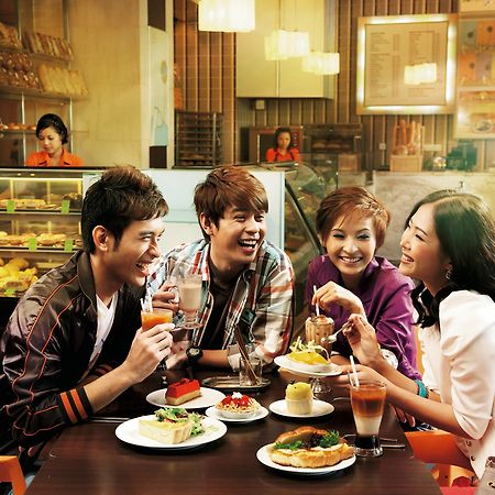 Resorts World Genting - Highlands Hotel Bagian luar foto