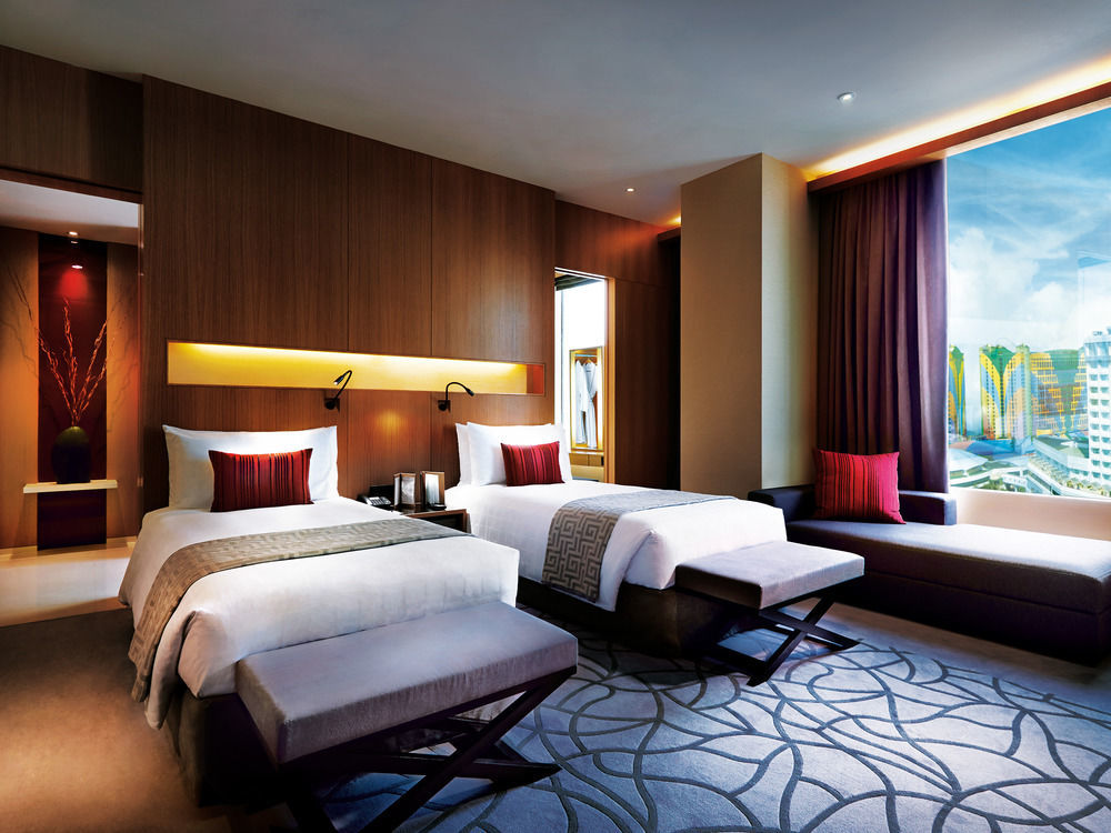 Resorts World Genting - Highlands Hotel Bagian luar foto