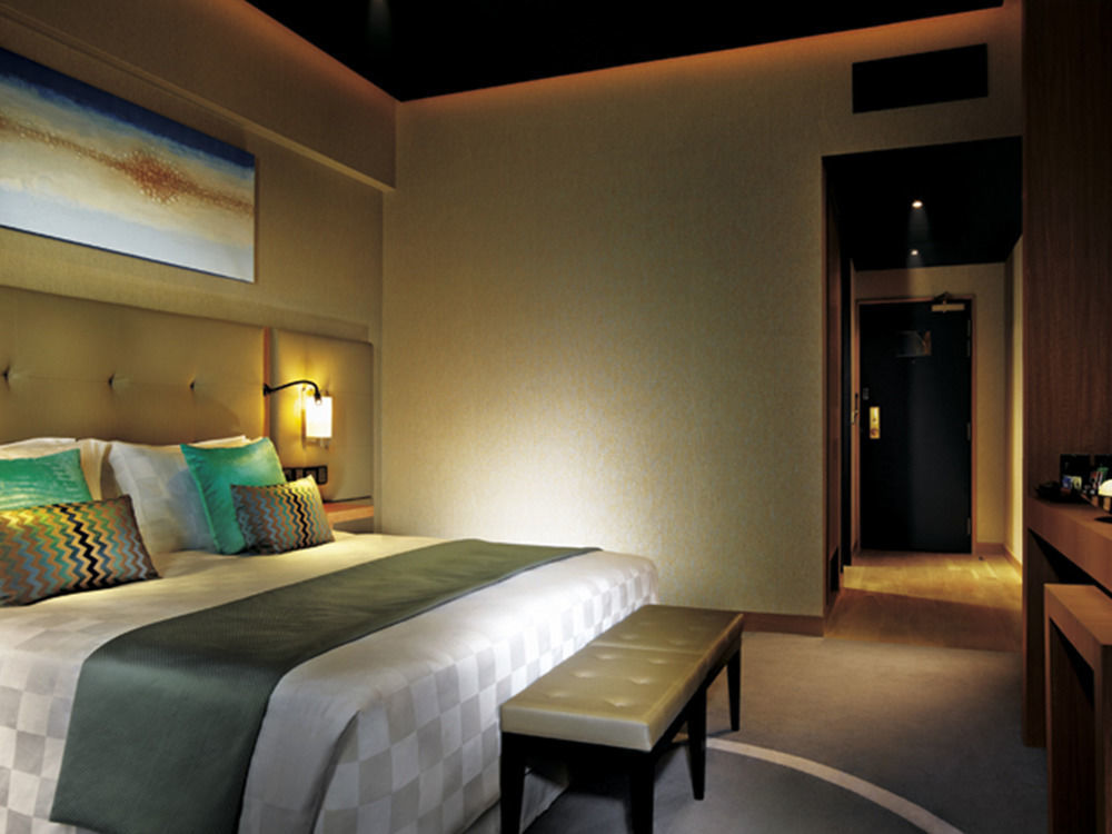 Resorts World Genting - Highlands Hotel Bagian luar foto