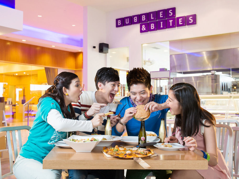 Resorts World Genting - Highlands Hotel Bagian luar foto