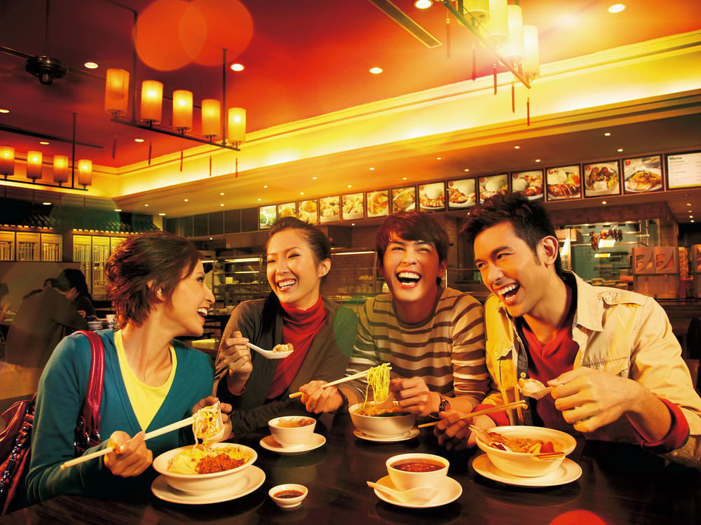 Resorts World Genting - Highlands Hotel Bagian luar foto