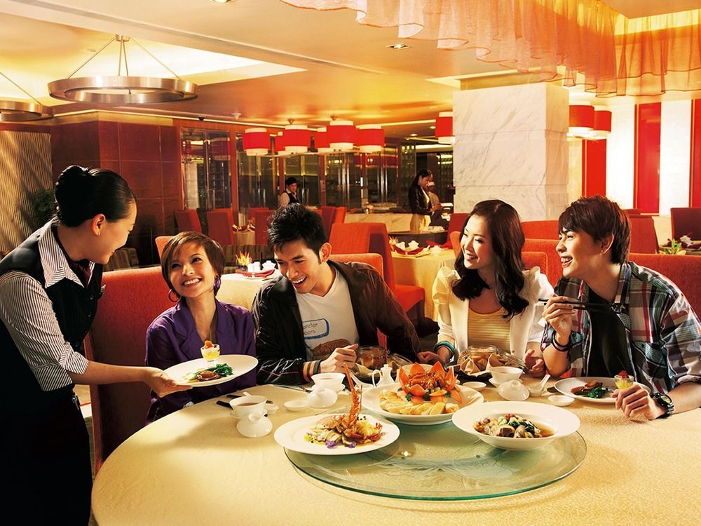 Resorts World Genting - Highlands Hotel Bagian luar foto