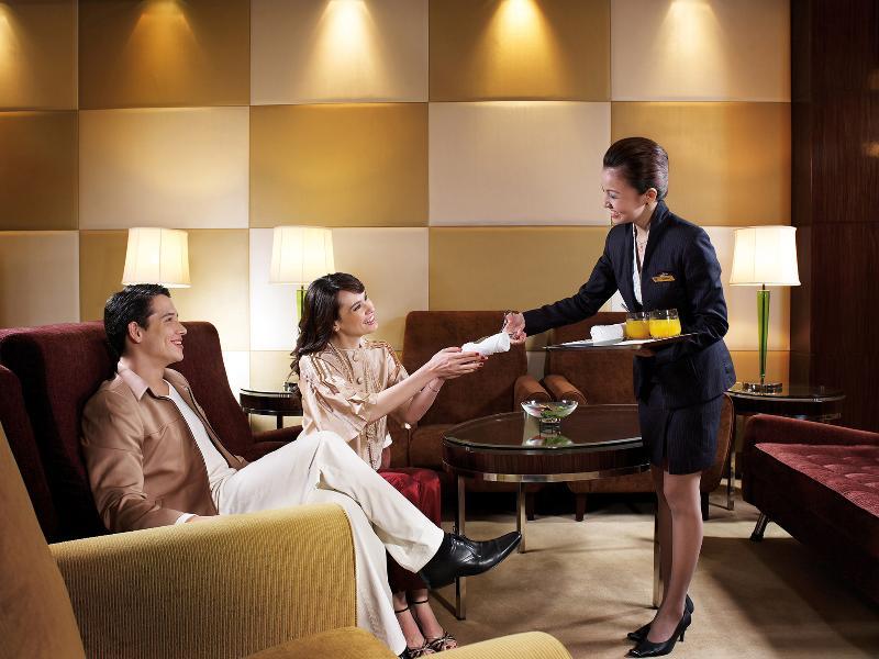 Resorts World Genting - Highlands Hotel Bagian luar foto