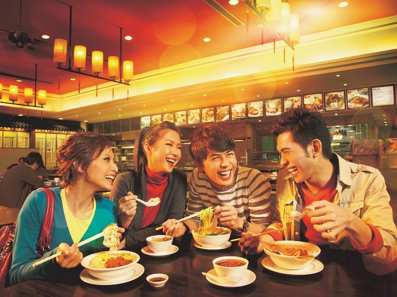 Resorts World Genting - Highlands Hotel Bagian luar foto