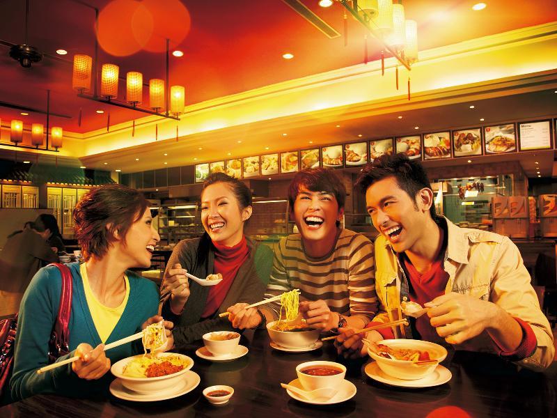 Resorts World Genting - Highlands Hotel Bagian luar foto