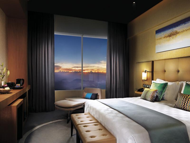 Resorts World Genting - Highlands Hotel Bagian luar foto