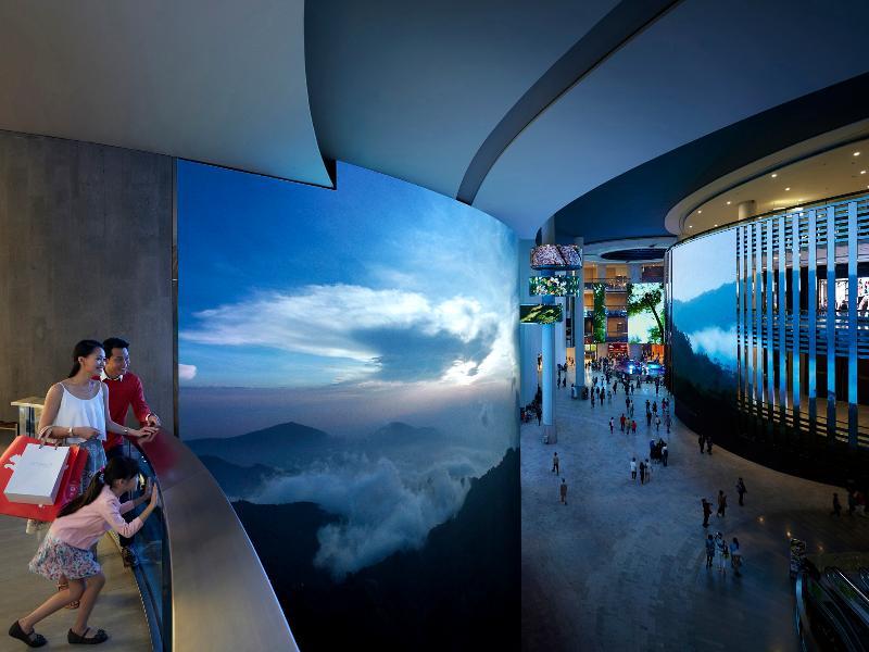 Resorts World Genting - Highlands Hotel Bagian luar foto