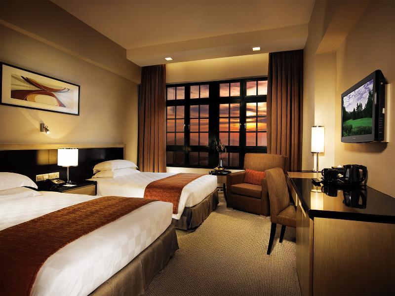 Resorts World Genting - Highlands Hotel Bagian luar foto
