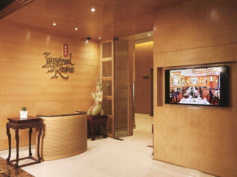 Resorts World Genting - Highlands Hotel Bagian luar foto
