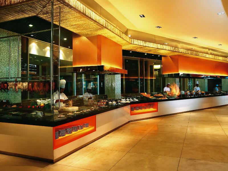 Resorts World Genting - Highlands Hotel Bagian luar foto