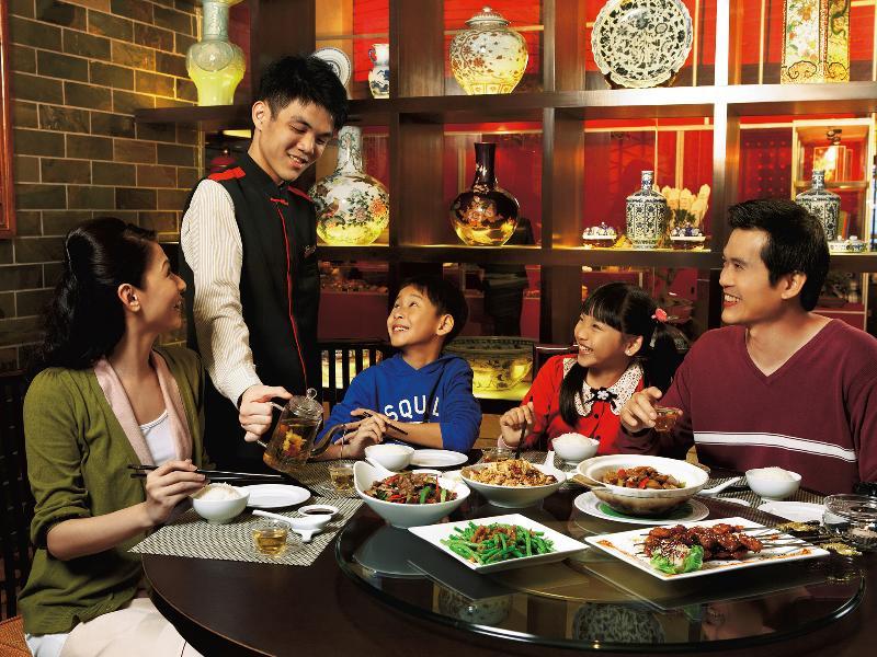 Resorts World Genting - Highlands Hotel Bagian luar foto