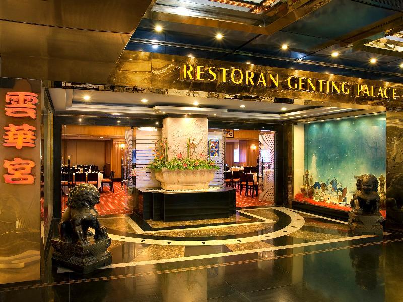 Resorts World Genting - Highlands Hotel Bagian luar foto