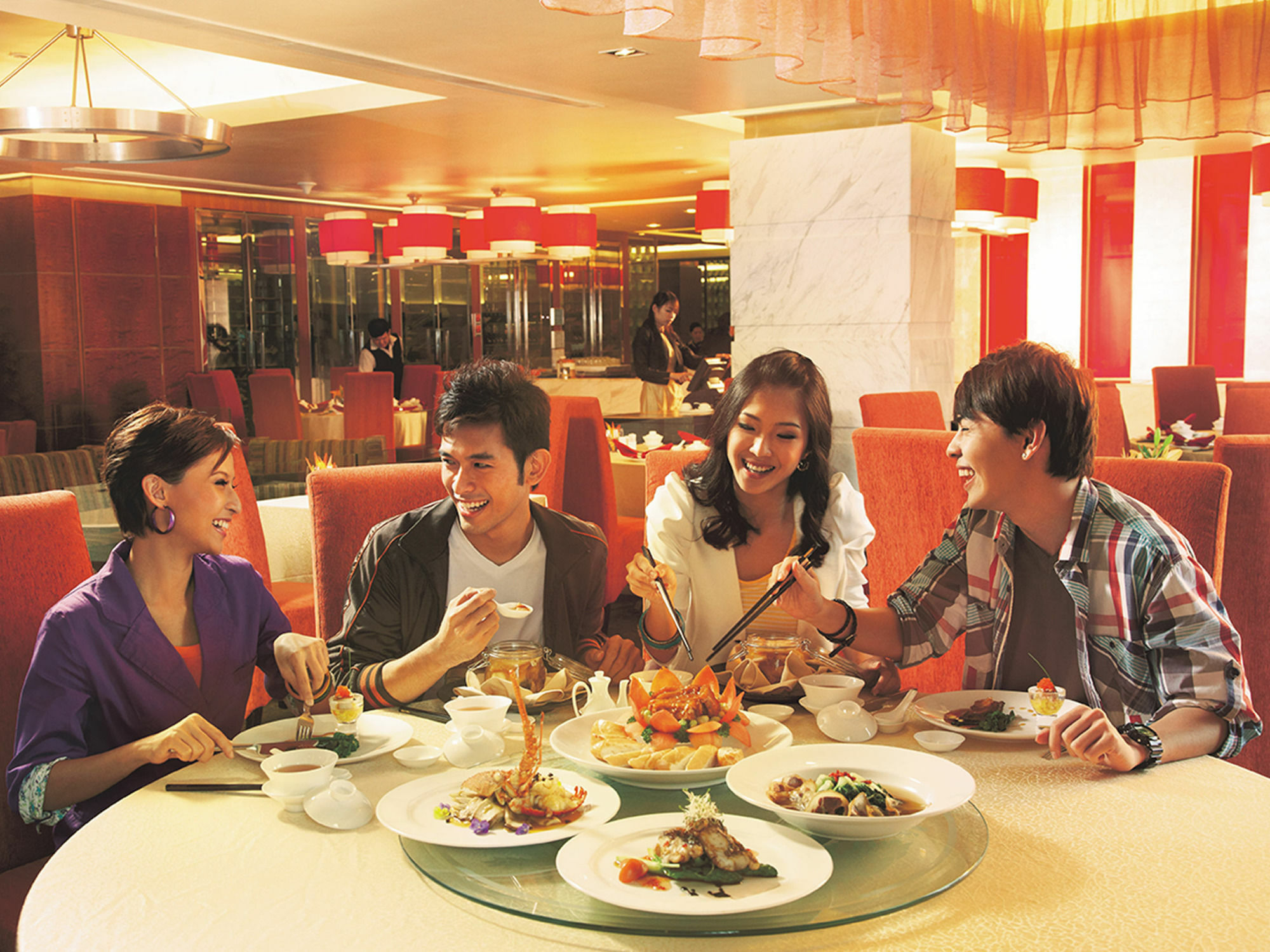 Resorts World Genting - Highlands Hotel Bagian luar foto